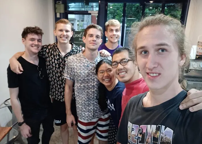 Lct Hostel Bangkok
