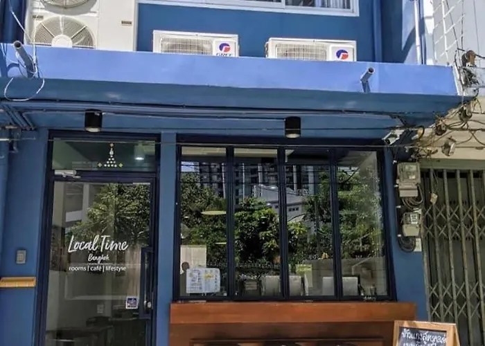Hostel Lct Bangkok